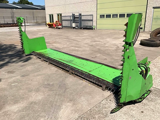 Deutz voorzetstuk voor koolzaad - afbeelding 1 van  11