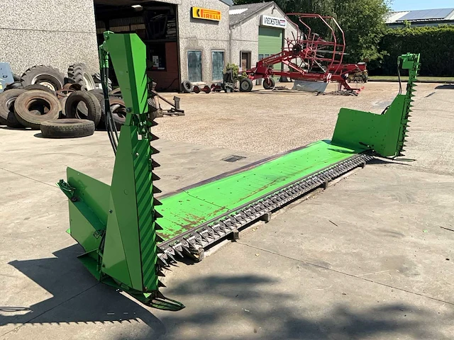 Deutz voorzetstuk voor koolzaad - afbeelding 2 van  11