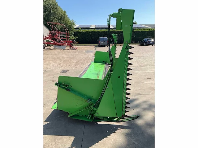 Deutz voorzetstuk voor koolzaad - afbeelding 3 van  11