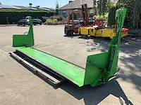Deutz voorzetstuk voor koolzaad - afbeelding 4 van  11