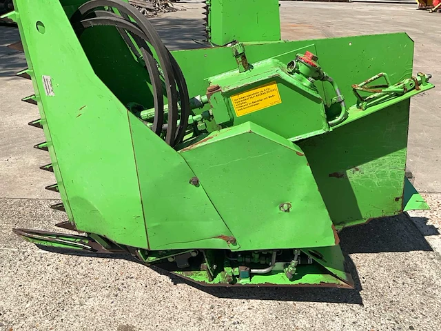 Deutz voorzetstuk voor koolzaad - afbeelding 6 van  11