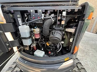 Develon - 2024 - dx27z-7 - minigraafmachine - afbeelding 2 van  26