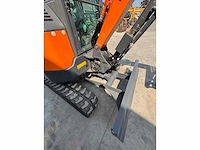 Develon - 2024 - dx27z-7 - minigraafmachine - afbeelding 25 van  26