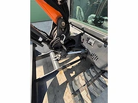 Develon - 2024 - dx27z-7 - minigraafmachine - afbeelding 26 van  26