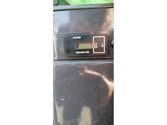 Develon - 2024 - dx27z-7 - minigraafmachine - afbeelding 14 van  26