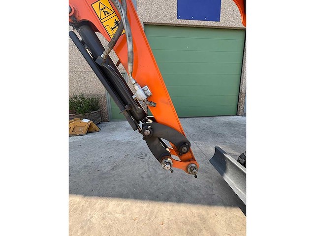 Develon - 2024 - dx27z-7 - minigraafmachine - afbeelding 16 van  26