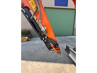 Develon - 2024 - dx27z-7 - minigraafmachine - afbeelding 16 van  26