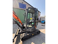 Develon - 2024 - dx27z-7 - minigraafmachine - afbeelding 17 van  26