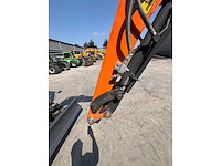 Develon - 2024 - dx27z-7 - minigraafmachine - afbeelding 21 van  26