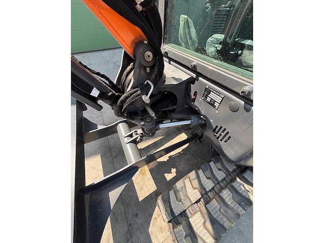 Develon - 2024 - dx27z-7 - minigraafmachine - afbeelding 23 van  26