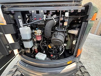 Develon - 2024 - dx27z-7 - minigraafmachine - afbeelding 24 van  26