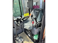 Develon - 2024 - dx27z-7 - minigraafmachine - afbeelding 26 van  26