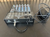 Devine mixpad 602-fx-usb - afbeelding 2 van  2