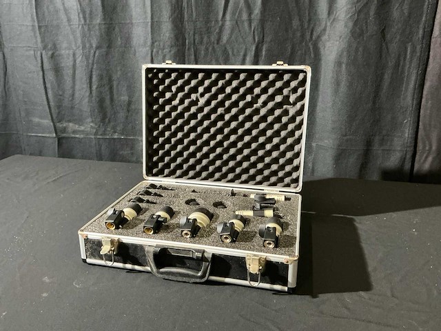 Devine tm-10 micro drum opname set - afbeelding 1 van  7