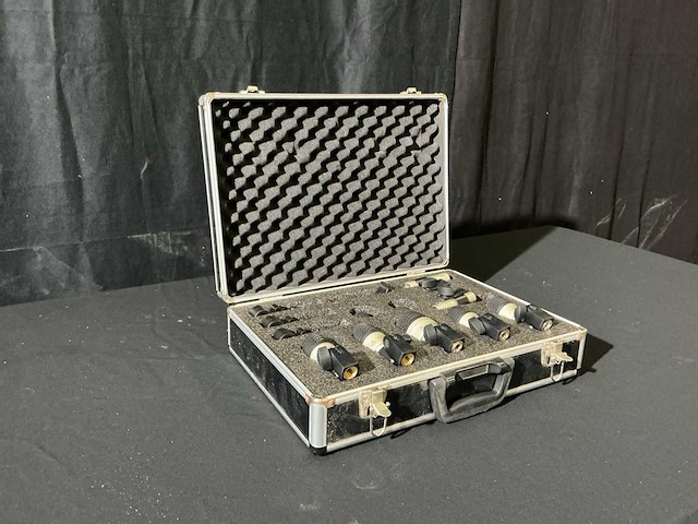 Devine tm-10 micro drum opname set - afbeelding 2 van  7