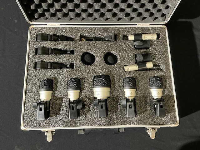 Devine tm-10 micro drum opname set - afbeelding 3 van  7
