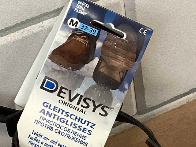 Devisys schoenspike, maat m (12x) - afbeelding 2 van  3