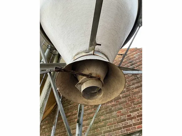Devo km240 graansilo (2x) - afbeelding 7 van  11