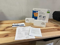 Devolo powerline starter kit 650 triple+ (netwerk via stopcontact) - afbeelding 1 van  8