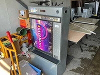 Devomatic tabakautomaat - afbeelding 1 van  3