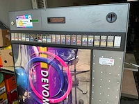 Devomatic tabakautomaat - afbeelding 2 van  3
