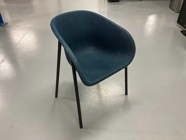 Devorm lj1 design stoelen (4x) - afbeelding 1 van  10