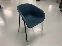 Devorm lj1 design stoelen (4x) - afbeelding 1 van  10