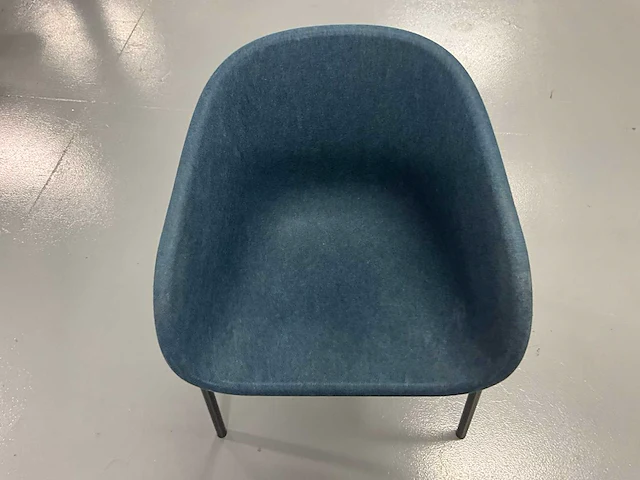 Devorm lj1 design stoelen (4x) - afbeelding 2 van  10