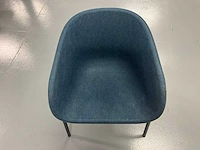Devorm lj1 design stoelen (4x) - afbeelding 2 van  10
