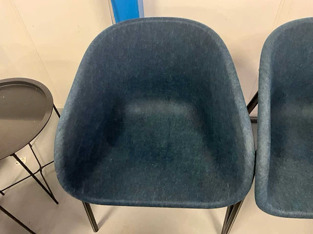 Devorm lj1 design stoelen (4x) - afbeelding 7 van  10
