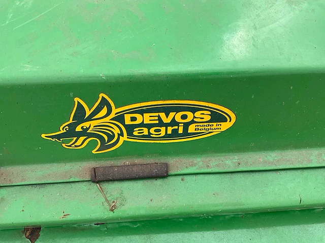 Devos agri weidebloter - afbeelding 4 van  13