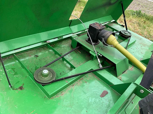 Devos agri weidebloter - afbeelding 5 van  13