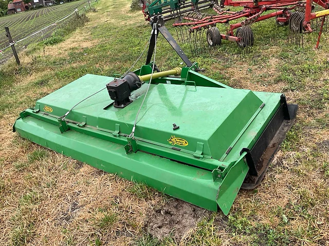 Devos agri weidebloter - afbeelding 1 van  13