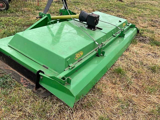 Devos agri weidebloter - afbeelding 11 van  13