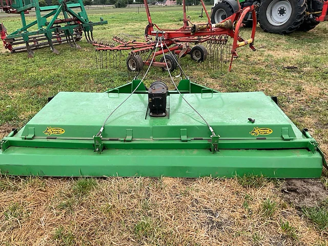 Devos agri weidebloter - afbeelding 12 van  13