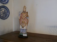Devotica beeld in gips - afbeelding 1 van  1
