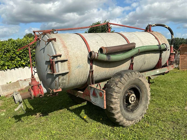Dewa mesttank - afbeelding 1 van  19