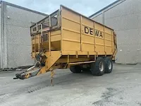 Dewa silagewagen 38m3 - 1993 - afbeelding 1 van  11