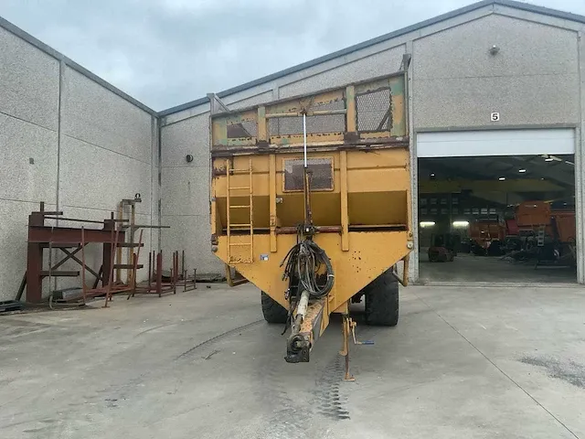 Dewa silagewagen 38m3 - 1993 - afbeelding 4 van  11