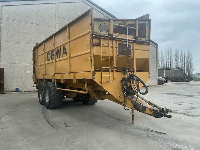 Dewa silagewagen 38m3 - 1993 - afbeelding 5 van  11