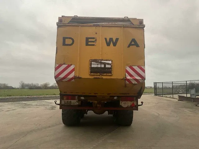 Dewa silagewagen 38m3 - 1993 - afbeelding 7 van  11