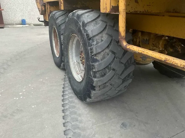Dewa silagewagen 38m3 - 1993 - afbeelding 10 van  11