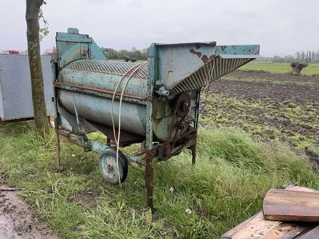 Dewagtere trommelwasser - afbeelding 1 van  5