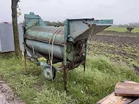 Dewagtere trommelwasser