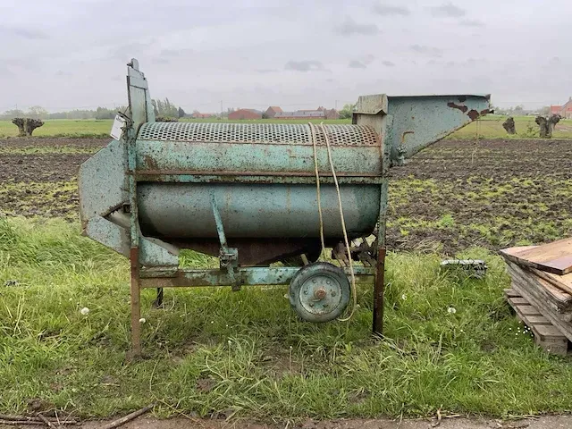 Dewagtere trommelwasser - afbeelding 2 van  5