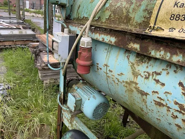 Dewagtere trommelwasser - afbeelding 5 van  5