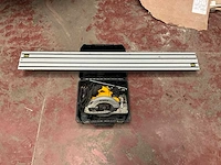 Dewalt - dwe576 - bladzaagmachine - afbeelding 1 van  5
