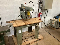 Dewalt 142 radiaalafkortzaagmachine - afbeelding 2 van  4