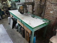 Dewalt 1600 radiaalzaag - afbeelding 1 van  13