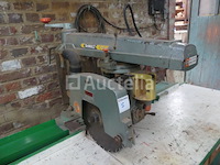 Dewalt 1600 radiaalzaag - afbeelding 4 van  13